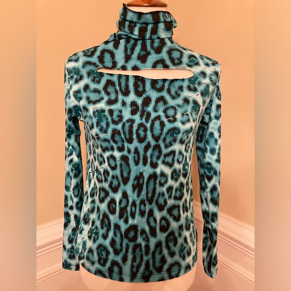 Roberto Cavalli Freedom Turtleneck - Picture 3 of 7